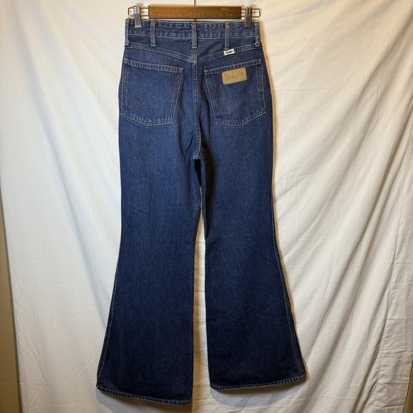 Wrangler Denim - Wrangler Wanderer 622 High Rise Flare Jean Women's 26 (26x32) Denim
